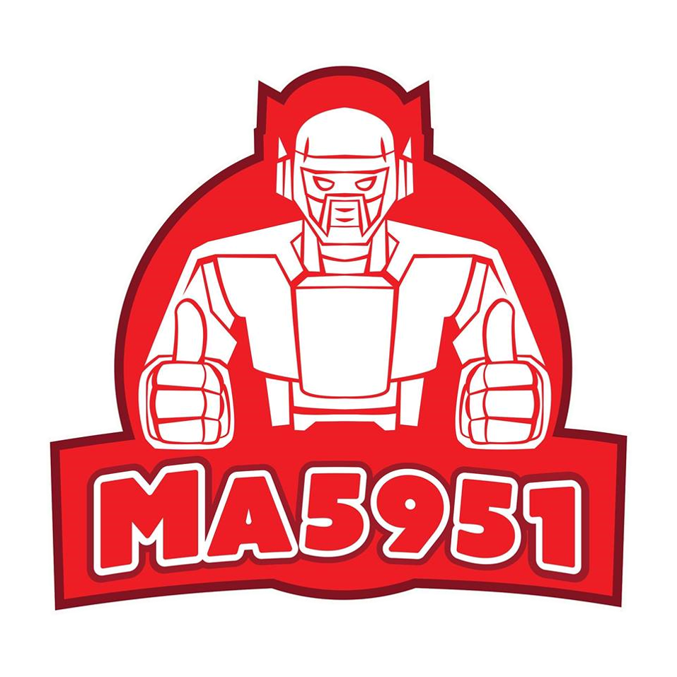 Makers Assemble 5951 logo